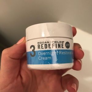 Rodan and Fields overnight restorative cream